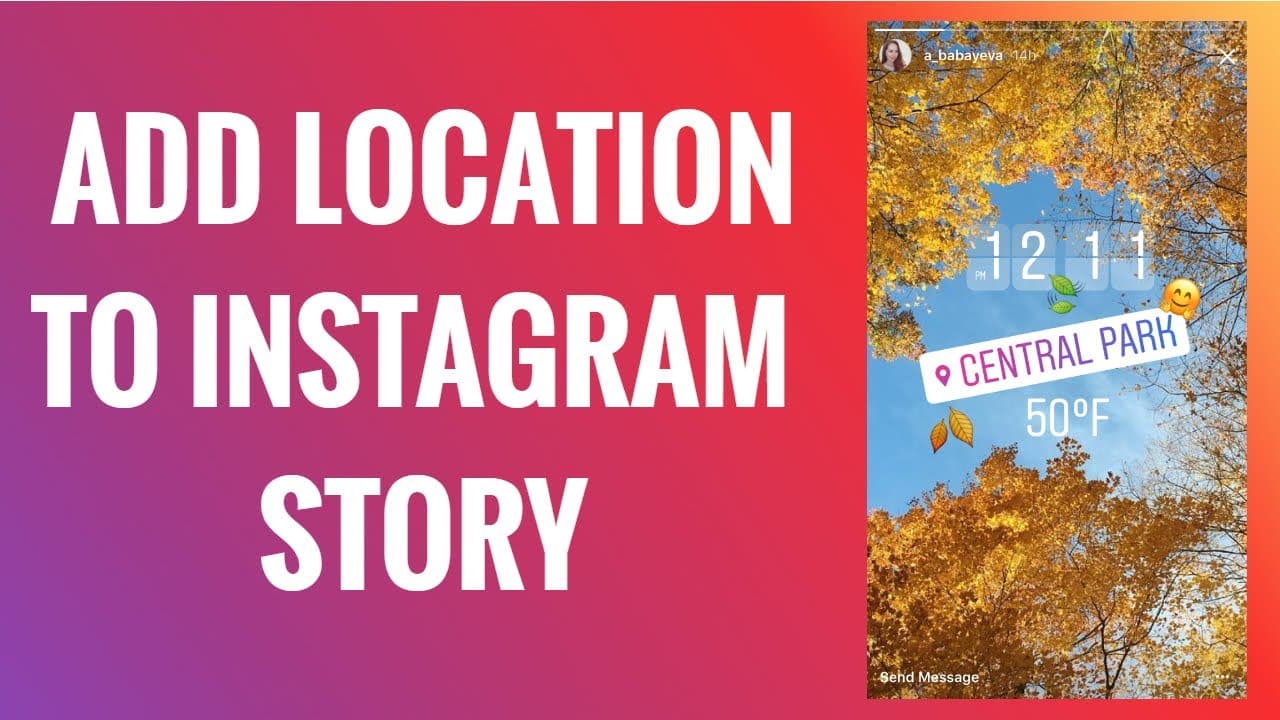 IG Location