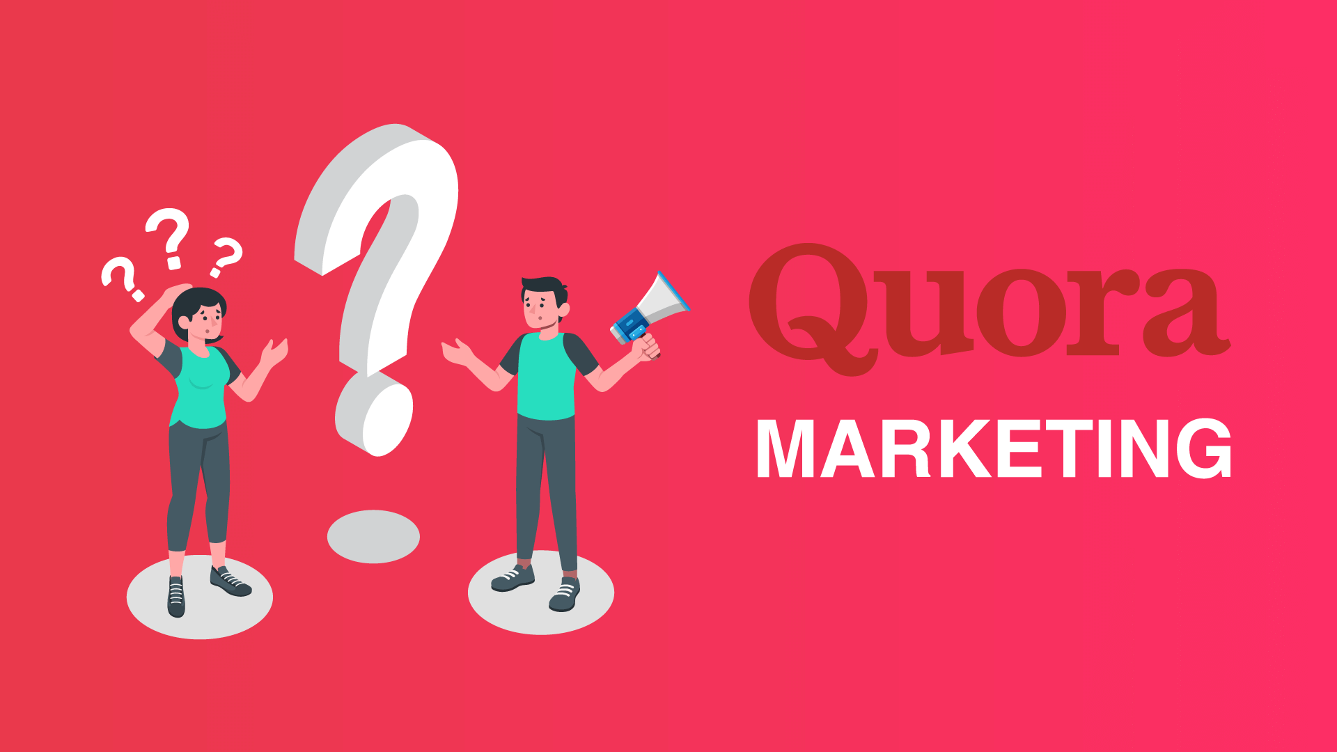 How To Use Quora To Promote Your Business | TSMG Team